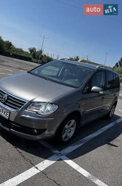 Volkswagen Touran 2008