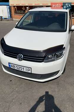 Volkswagen Touran 2011