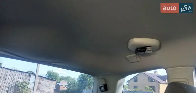 Volkswagen Touran 2003