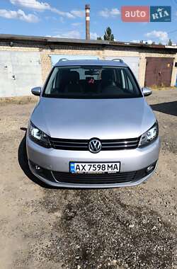 Volkswagen Touran  2013