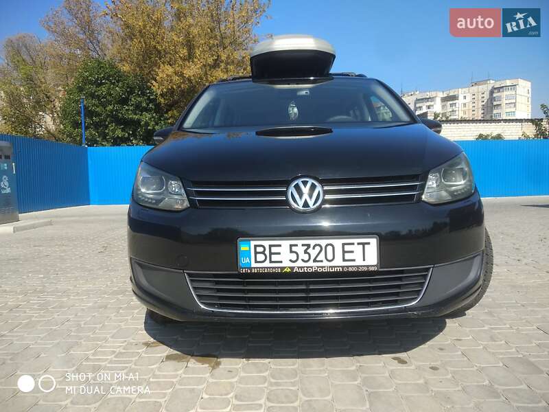 Volkswagen Touran