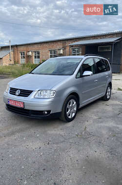 Volkswagen Touran  2006