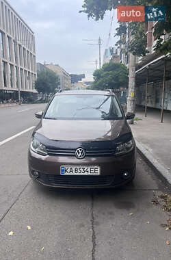 Volkswagen Touran 2013