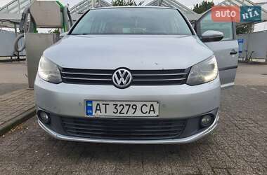 Volkswagen Touran 2012
