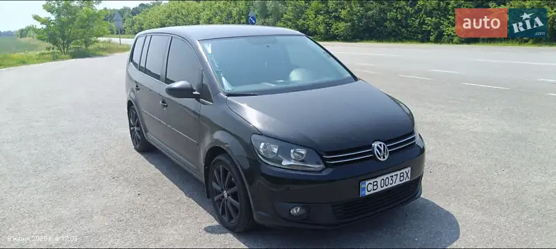 Volkswagen Touran