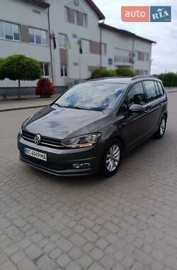 Volkswagen Touran  2017