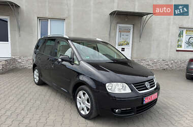 Volkswagen Touran  2005