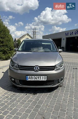 Volkswagen Touran 2010