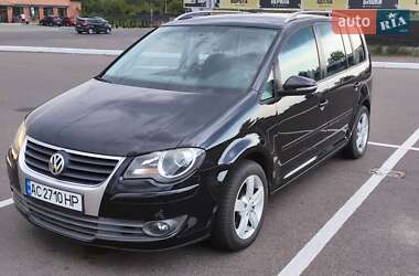 Volkswagen Touran 2010
