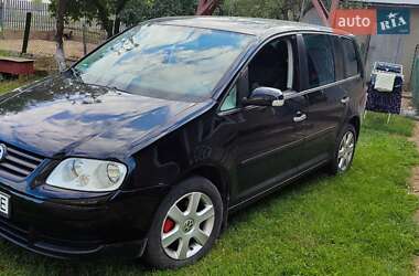 Volkswagen Touran 2005