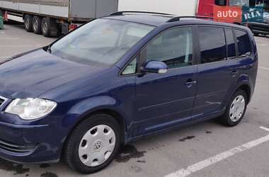 Volkswagen Touran  2007