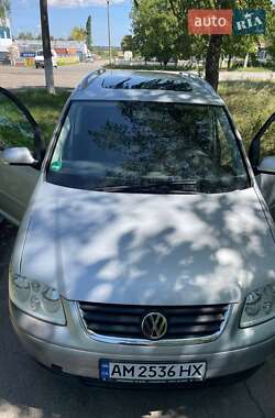 Volkswagen Touran 2004