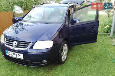 Volkswagen Touran 2005