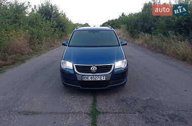 Volkswagen Touran  2007