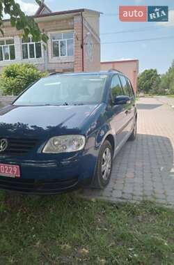 Volkswagen Touran  2004