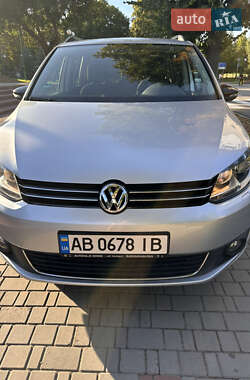 Volkswagen Touran  2013