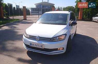 Volkswagen Touran  2019