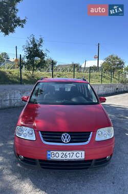 Volkswagen Touran  2006
