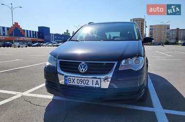 Volkswagen Touran 2008