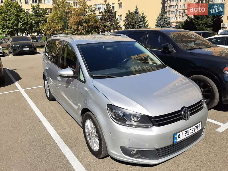 Volkswagen Touran