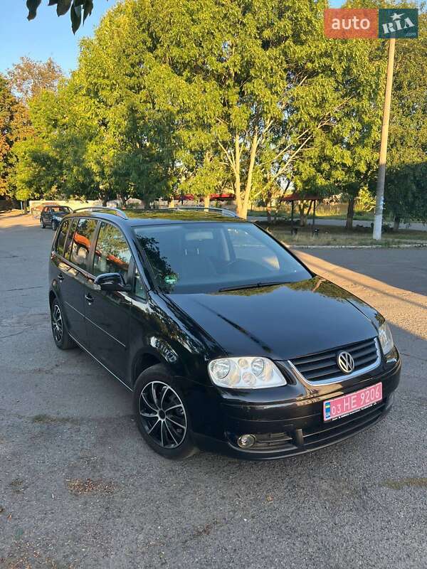 Volkswagen Touran