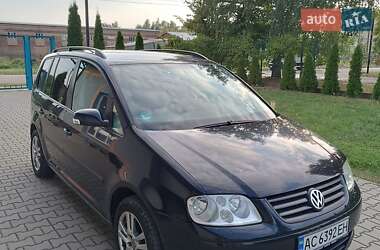 Volkswagen Touran 2003