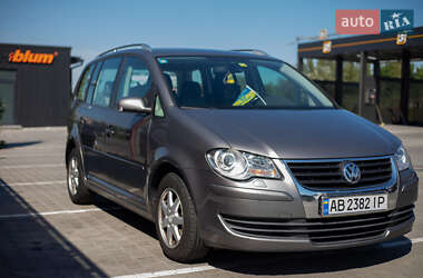 Volkswagen Touran  2008