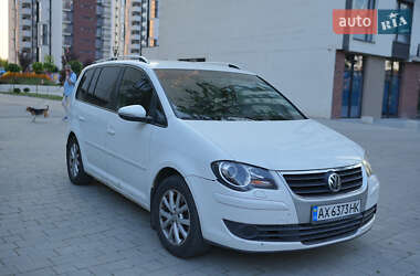 Volkswagen Touran  2009