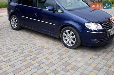 Volkswagen Touran 2007