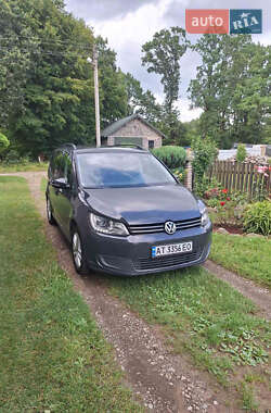 Volkswagen Touran  2015