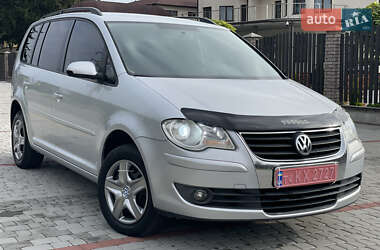 Volkswagen Touran 2007