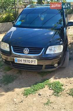 Volkswagen Touran  2005