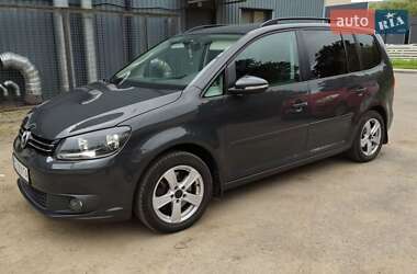 Volkswagen Touran 2014