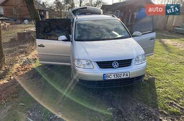 Volkswagen Touran  2006