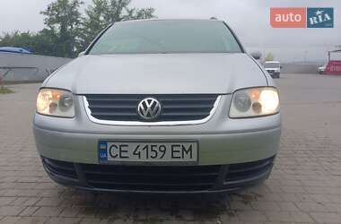 Volkswagen Touran  2003