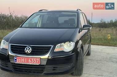 Volkswagen Touran  2008