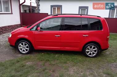 Volkswagen Touran  2006