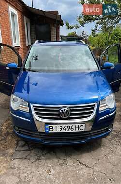 Volkswagen Touran  2007