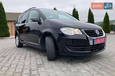 Volkswagen Touran  2007