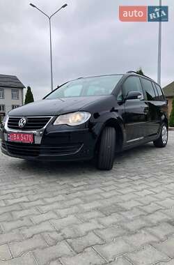 Volkswagen Touran  2007