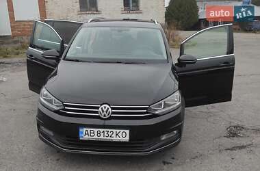 Volkswagen Touran 2016