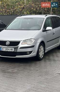 Volkswagen Touran  2007