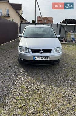 Volkswagen Touran  2006
