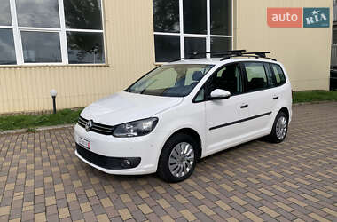 Volkswagen Touran  2011