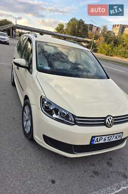 Volkswagen Touran 2014