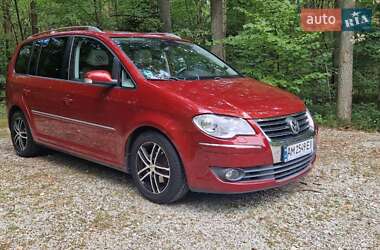 Volkswagen Touran  2008