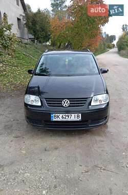 Volkswagen Touran 2006