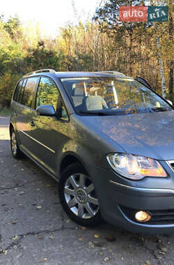 Volkswagen Touran  2007