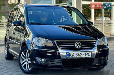 Volkswagen Touran  2008