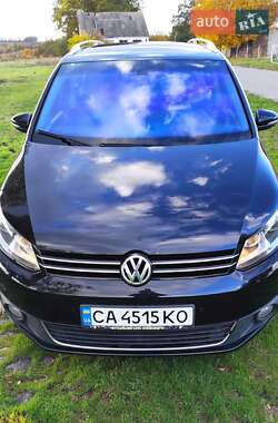 Volkswagen Touran  2014